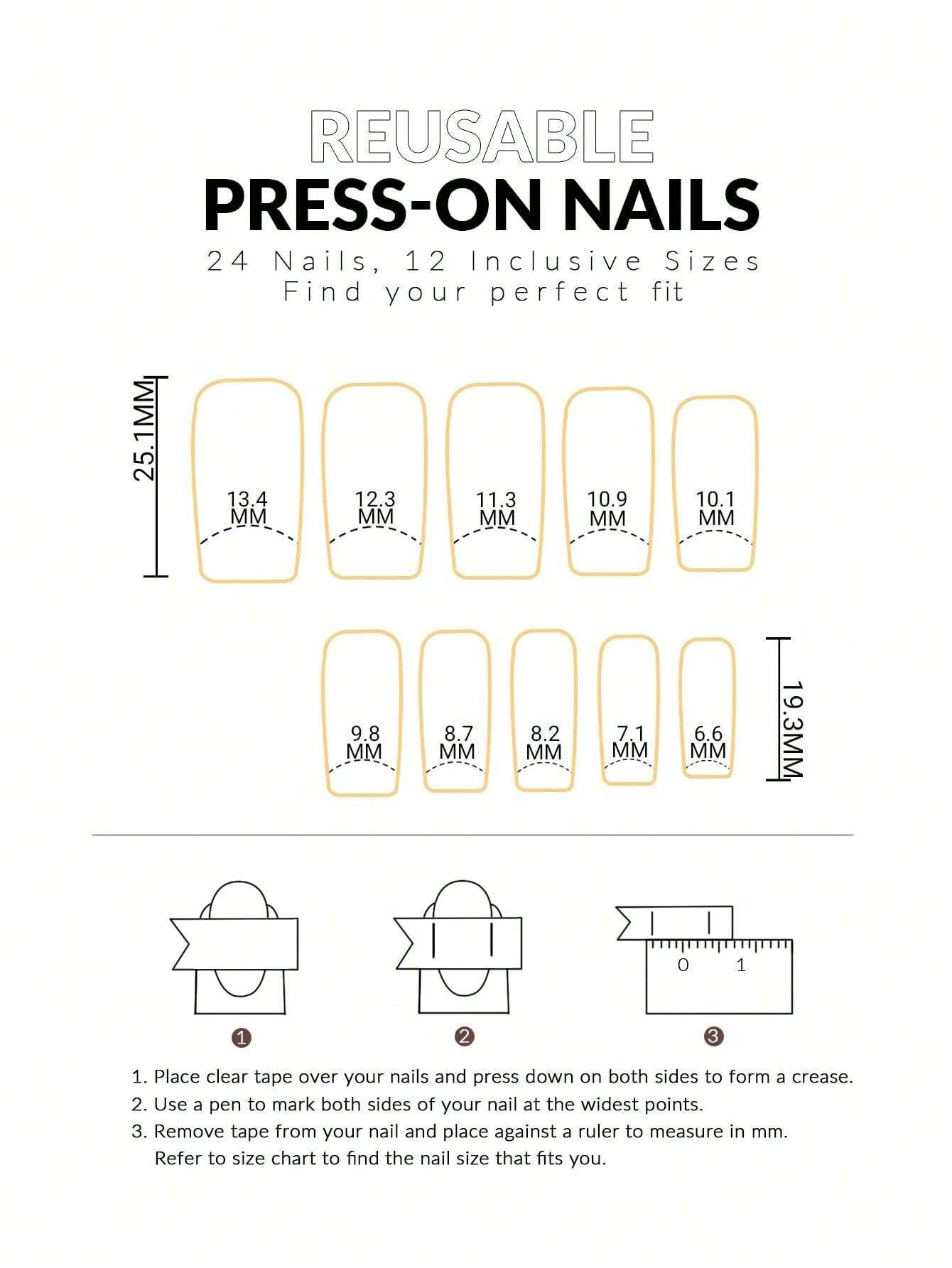 press on nails