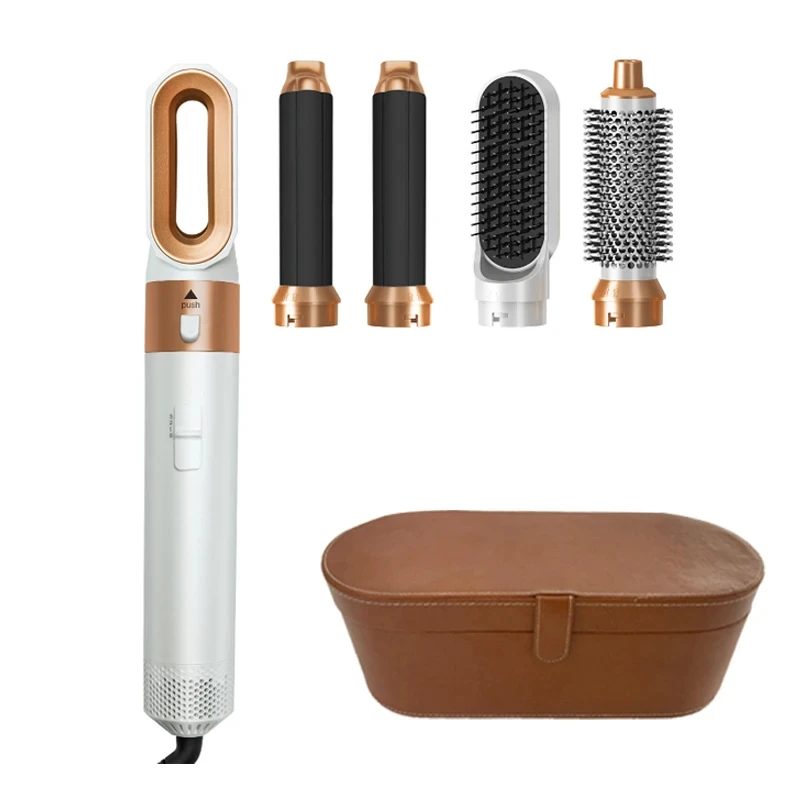 Aunomay Luxe 5-in-1 Hair Styler