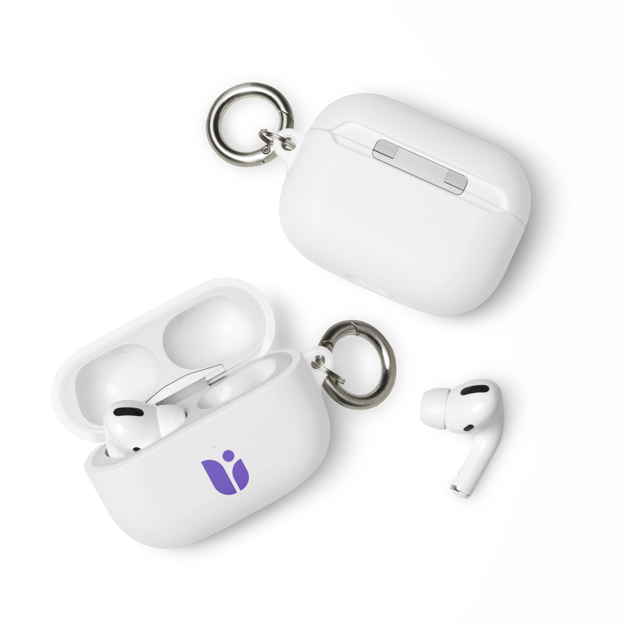 Aunomay Logo Icon Print Case for AirPods Pro®